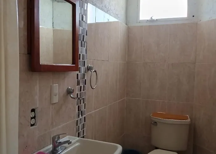 Zihua 360 1 Apartamento